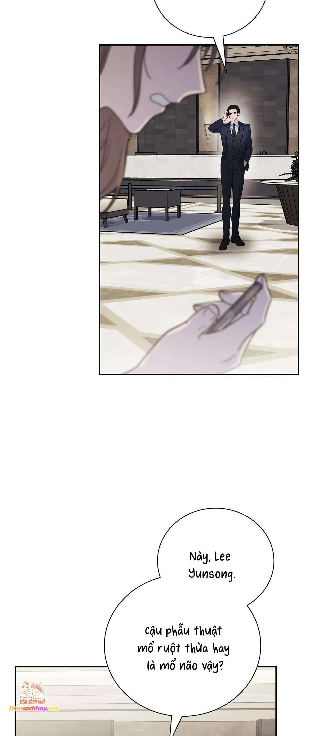 [18+] người bạn nguy hiểm của anh trai chapter 1 77