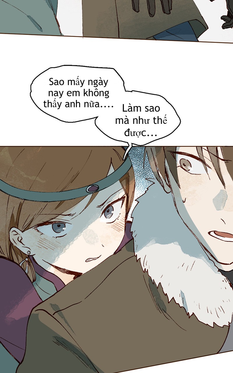 câu chuyện tình yêu kỳ lạ chapter 11 10