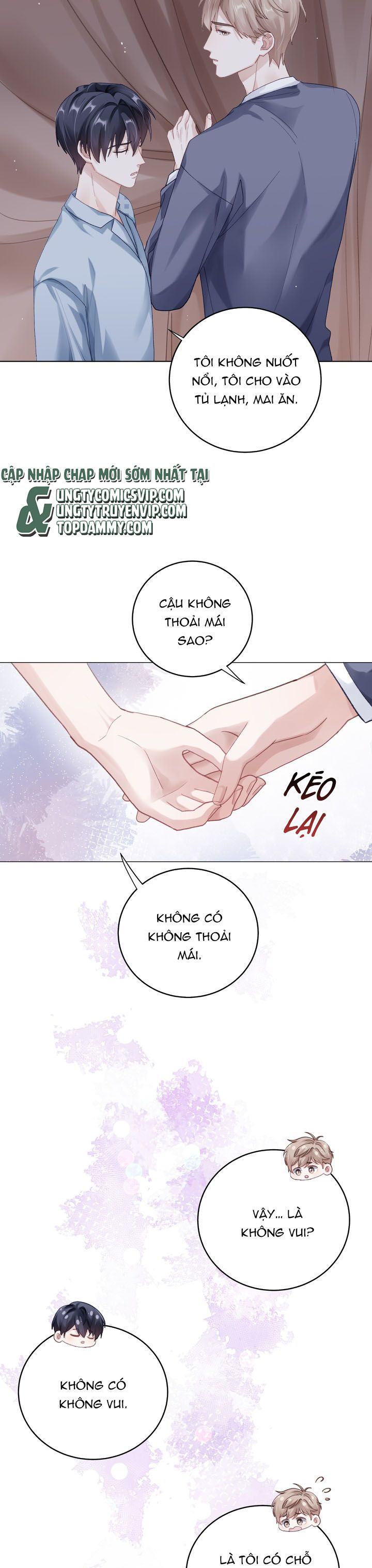 Để Ý Tôi Chút Nào chapter 73