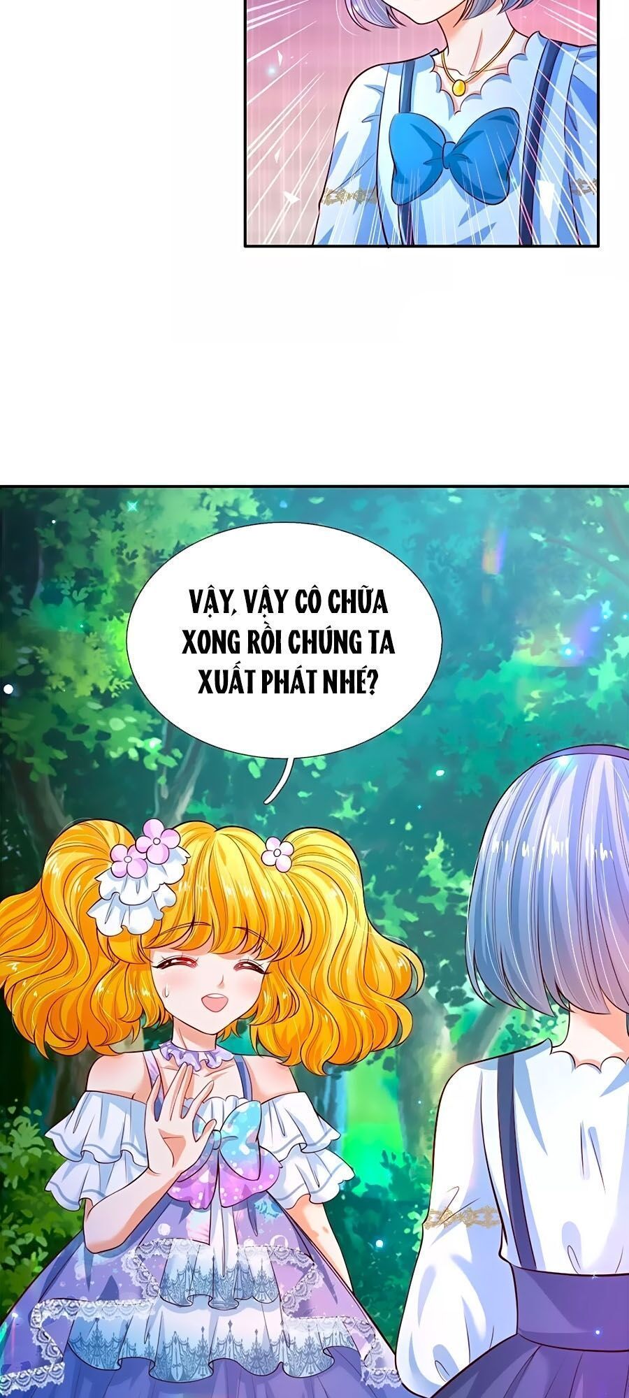 bỗng một ngày nọ trở thành con gái vua chapter 196 13