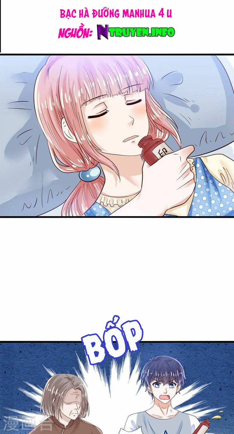 tôi bị gấu trúc nhìn trúng rồi chapter 16 1