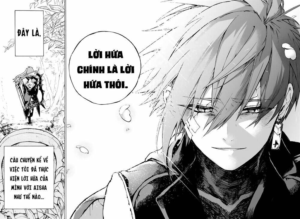 những bức họa quái dị của phù thủy chapter 1 71