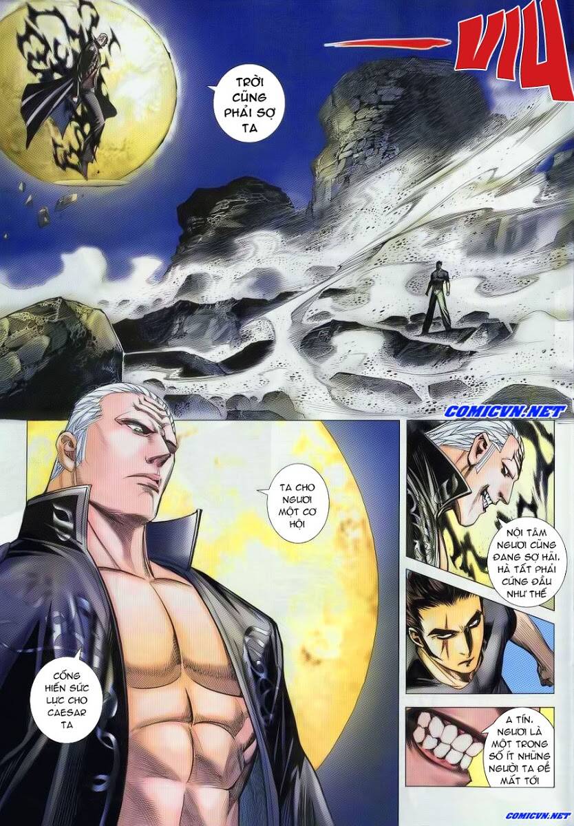 sát đạo hành giả chapter 46 30