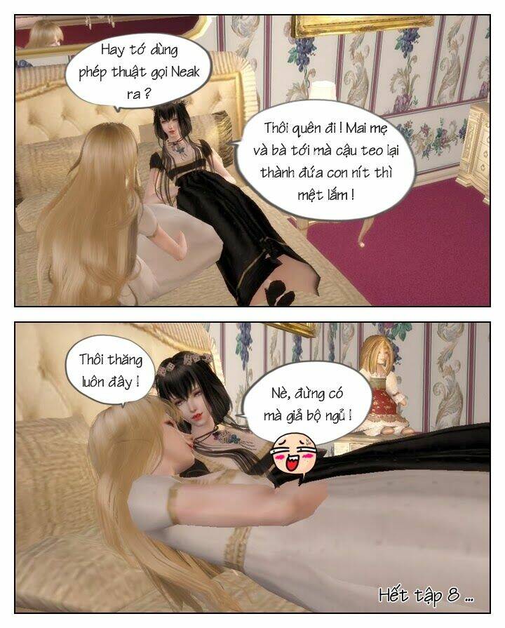 truyện sims - earl story chapter 8 40