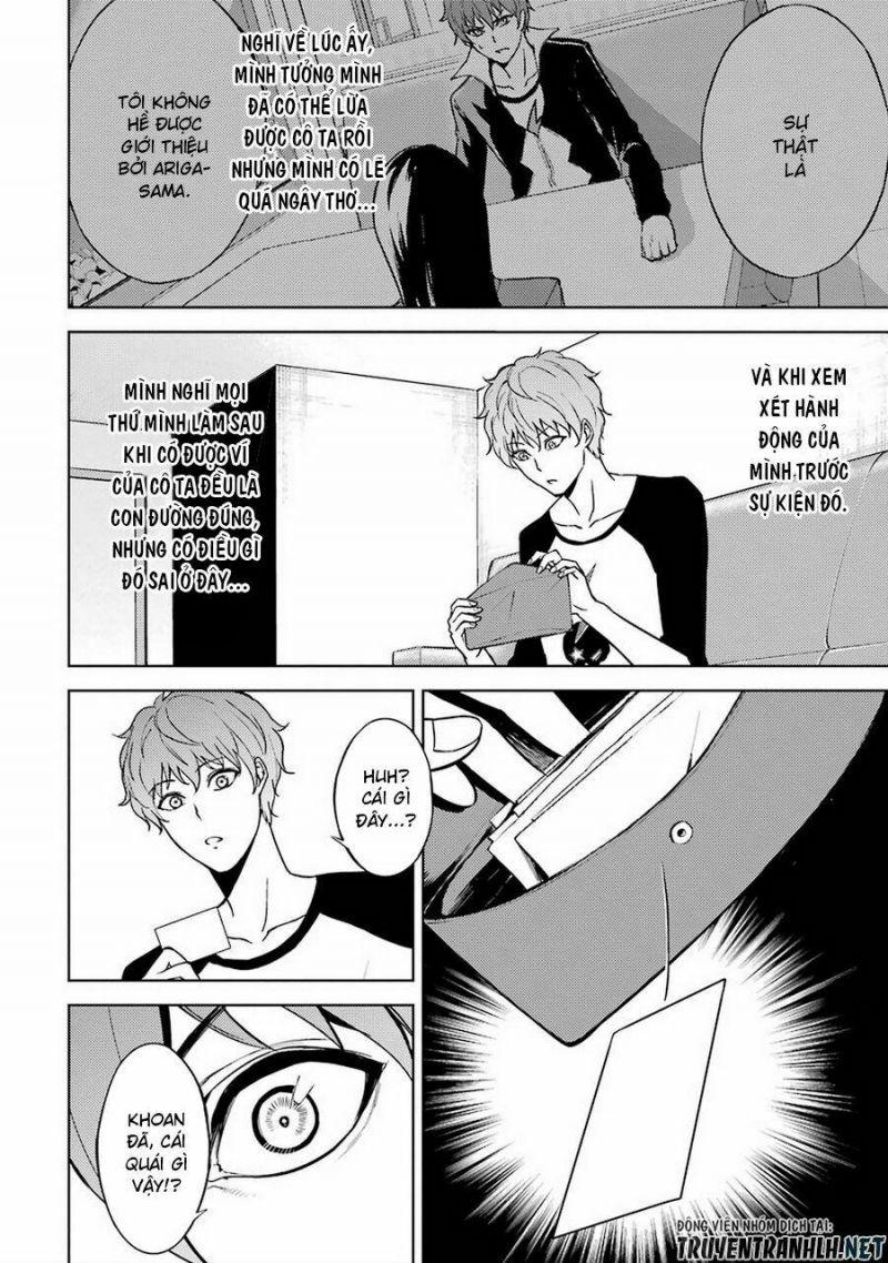 ore no genjitsu wa renai game?? ka to omottara inochigake no game datta chapter 7 6