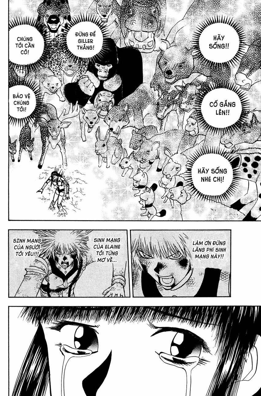 doubutsu no kuni chapter 51 20