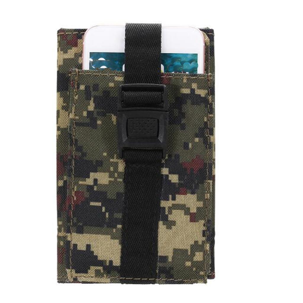 Portable Foldable Solar Panel Charger USB Dual Port Power Bank