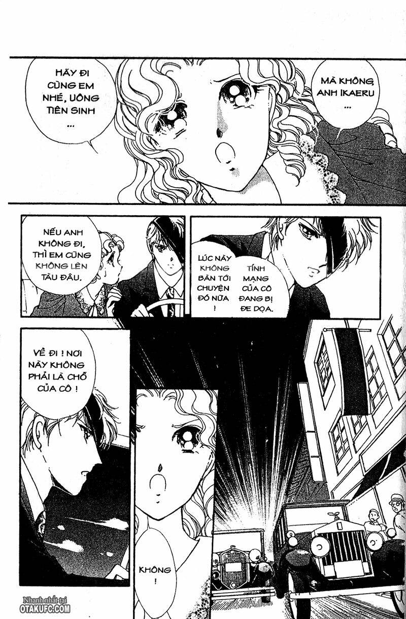 khúc tình ca ban mai - akatsuki no aria chapter 68 16