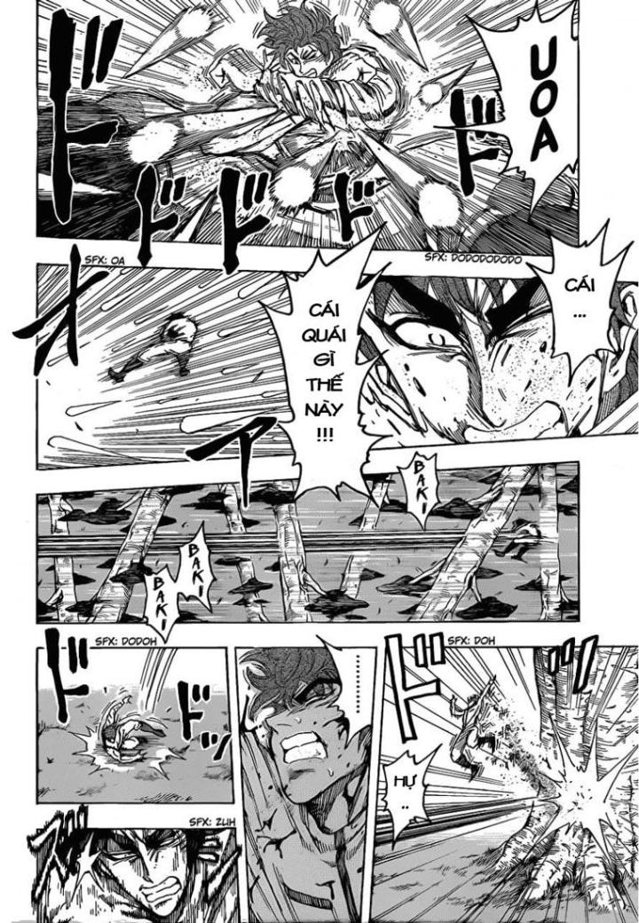 thánh tỏi sành ăn chapter 112 17