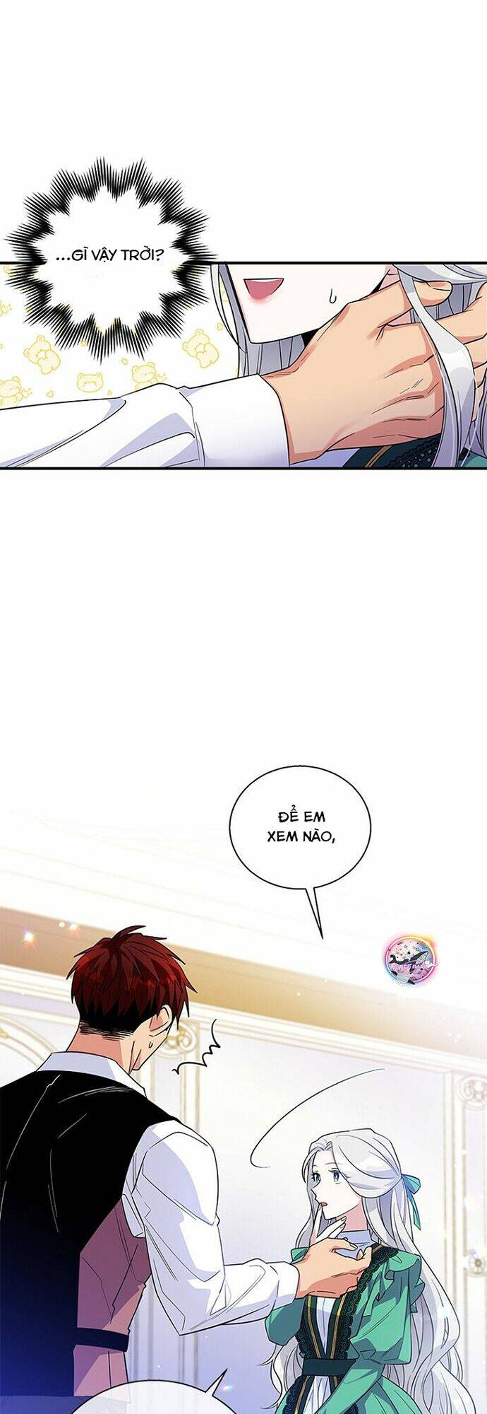 chồng yêu, em muốn đình công! chapter 17 36