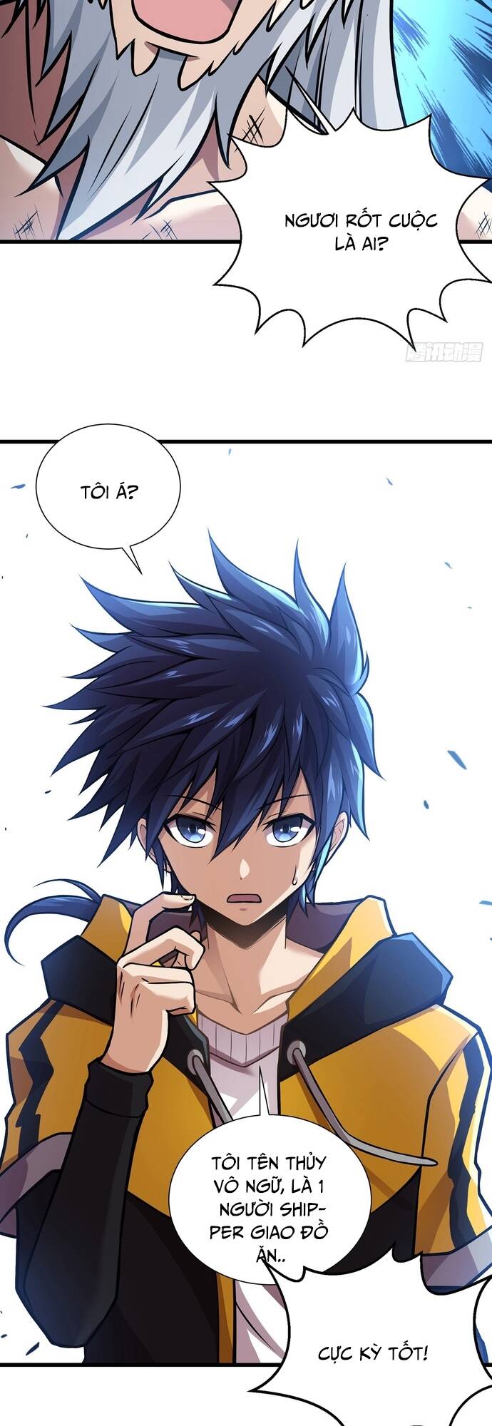 vô địch nhưng ta chỉ muốn làm phàm nhân chapter 2 20