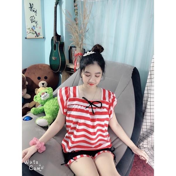 Set bộ Đùi Mặc Nhà