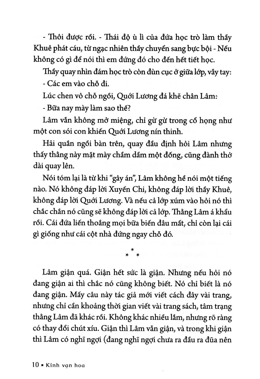 Kính Vạn Hoa - Tập 17: Bạn Gái - Cửa Hàng Bánh Kẹo - Một Ngày Kì Lạ (Tái Bản 2022)