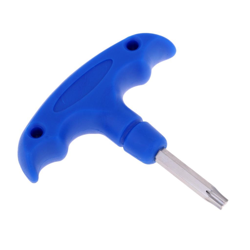 Golf Tool T25 Wrench Spanner with 2/8/10/12 G Weight Screw