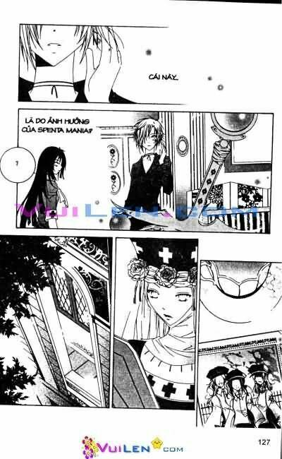 tiểu nữ vương chapter 7 127