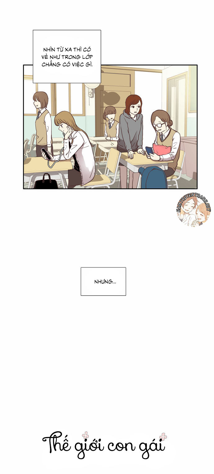thế giới con gái chapter 48 6