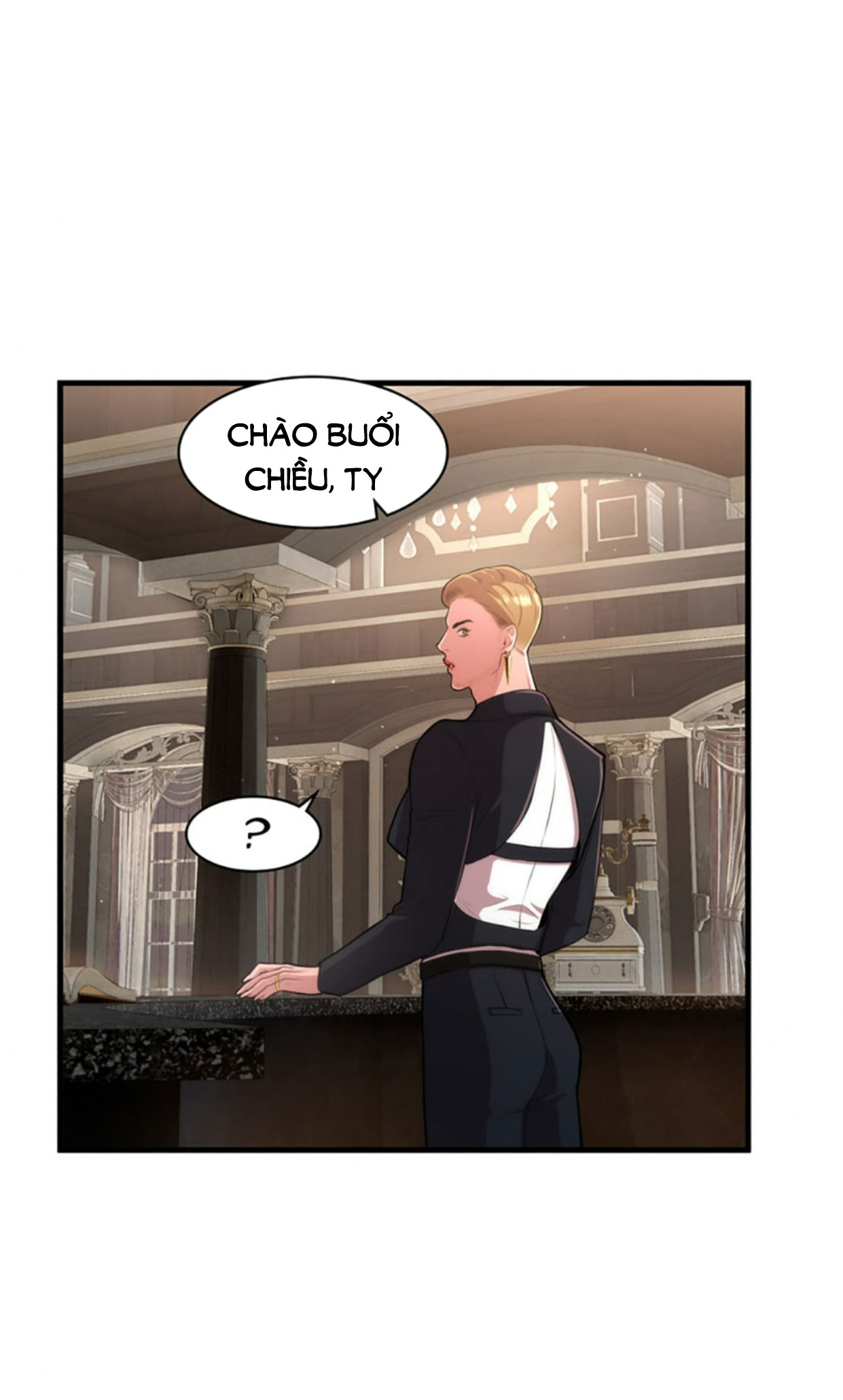 Khách Sạn Máu chapter 14.1 - Trang 16