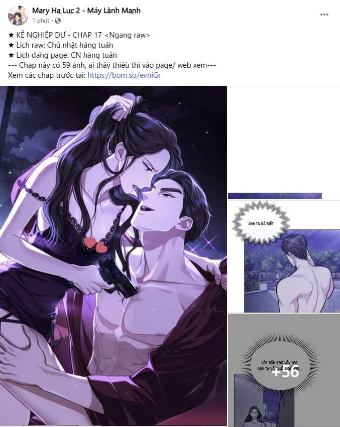 kẻ nghiệp dư chapter 17.1 12