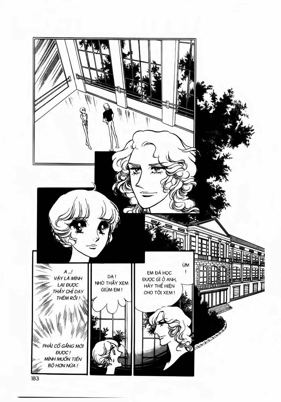 swan - vũ khúc thiên nga chapter 38 23