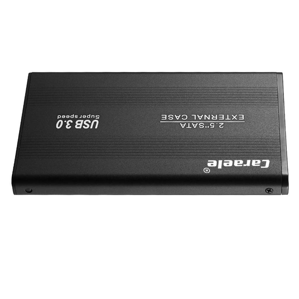 2.5 inch 500GB USB 3.0 Mobile Disk External  for PC Computer Black