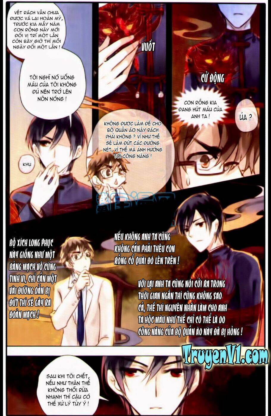 ách xá - yashe chapter 23.2 7