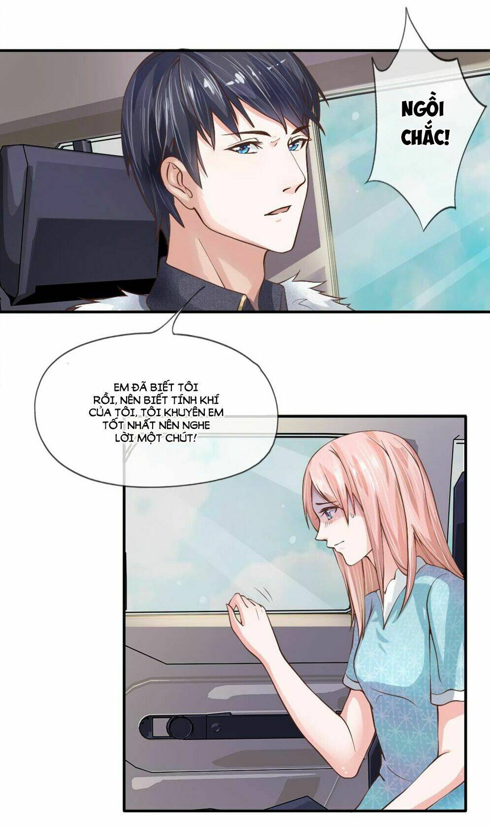 bộ trưởng ác ma tiếp cận tôi chapter 4 4