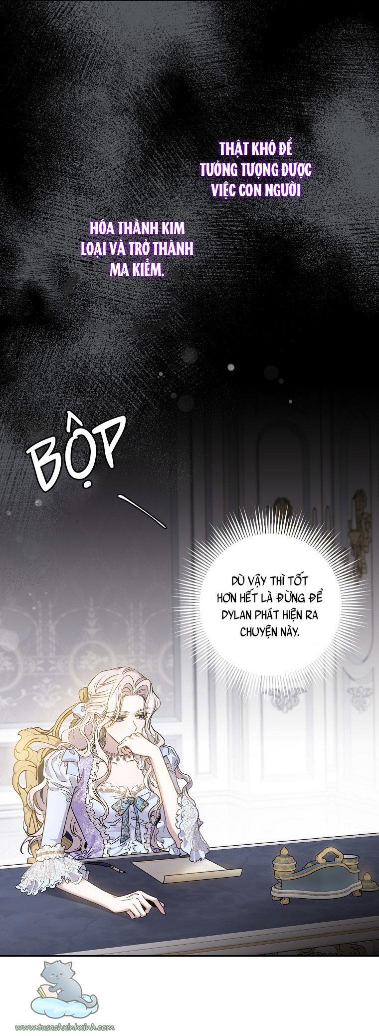 thuần hóa bạo chúa rồi bỏ trốn chapter 55 42