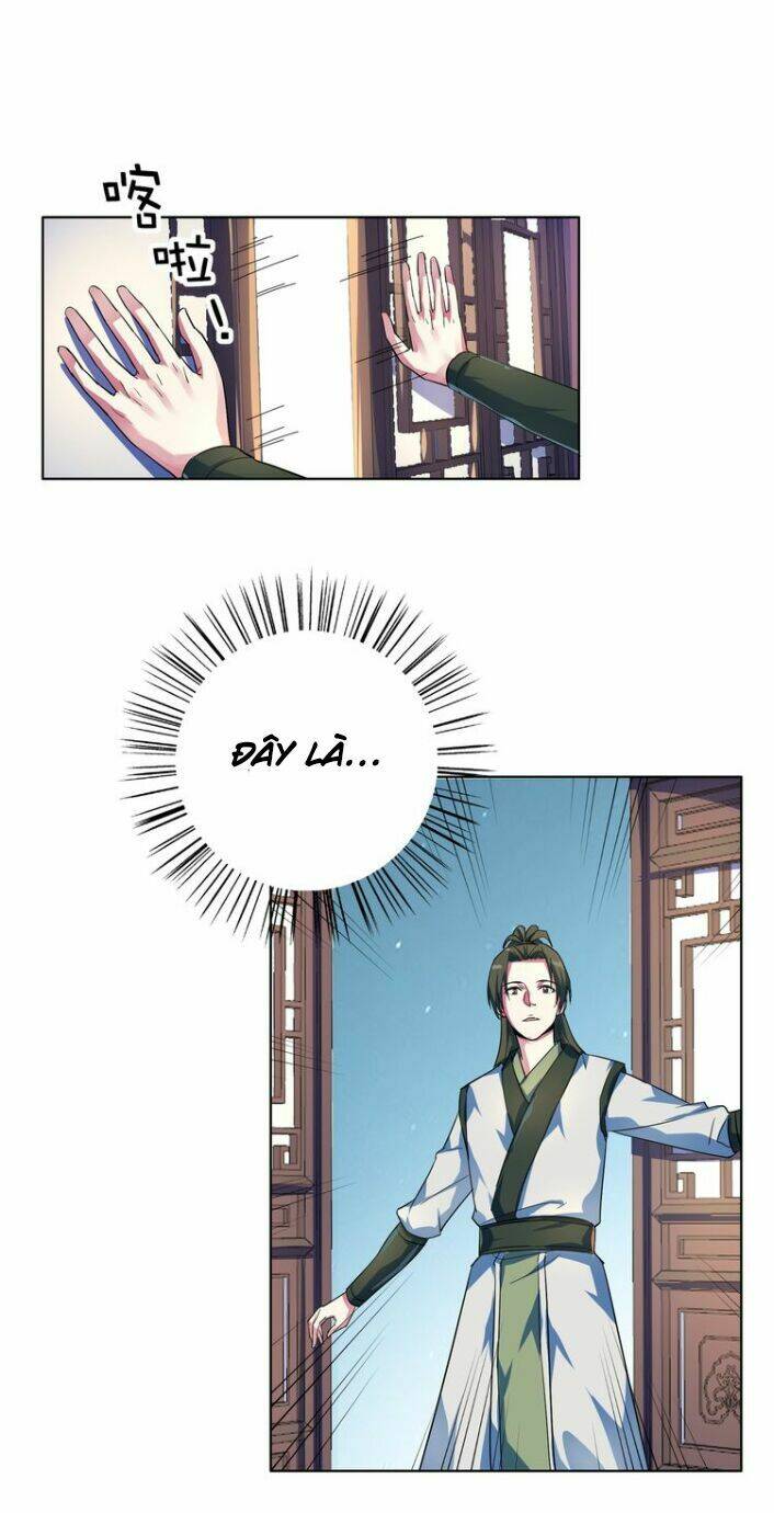 nghịch thiên đại thần chapter 14 20