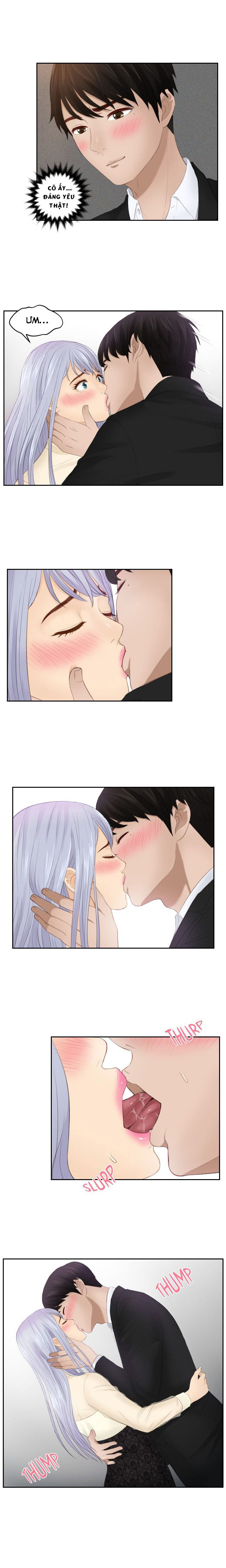 chàng thám tử đào hoa chapter 23 3