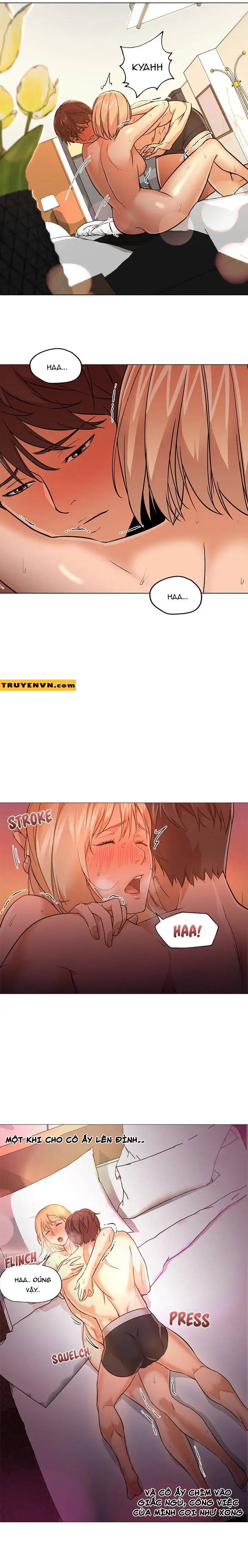 chúc bé ngủ ngon (good night) chapter 17 2