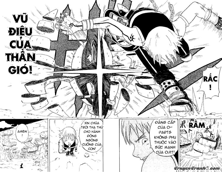 cuộc phiêu lưu của quỷ satan chapter 5 34