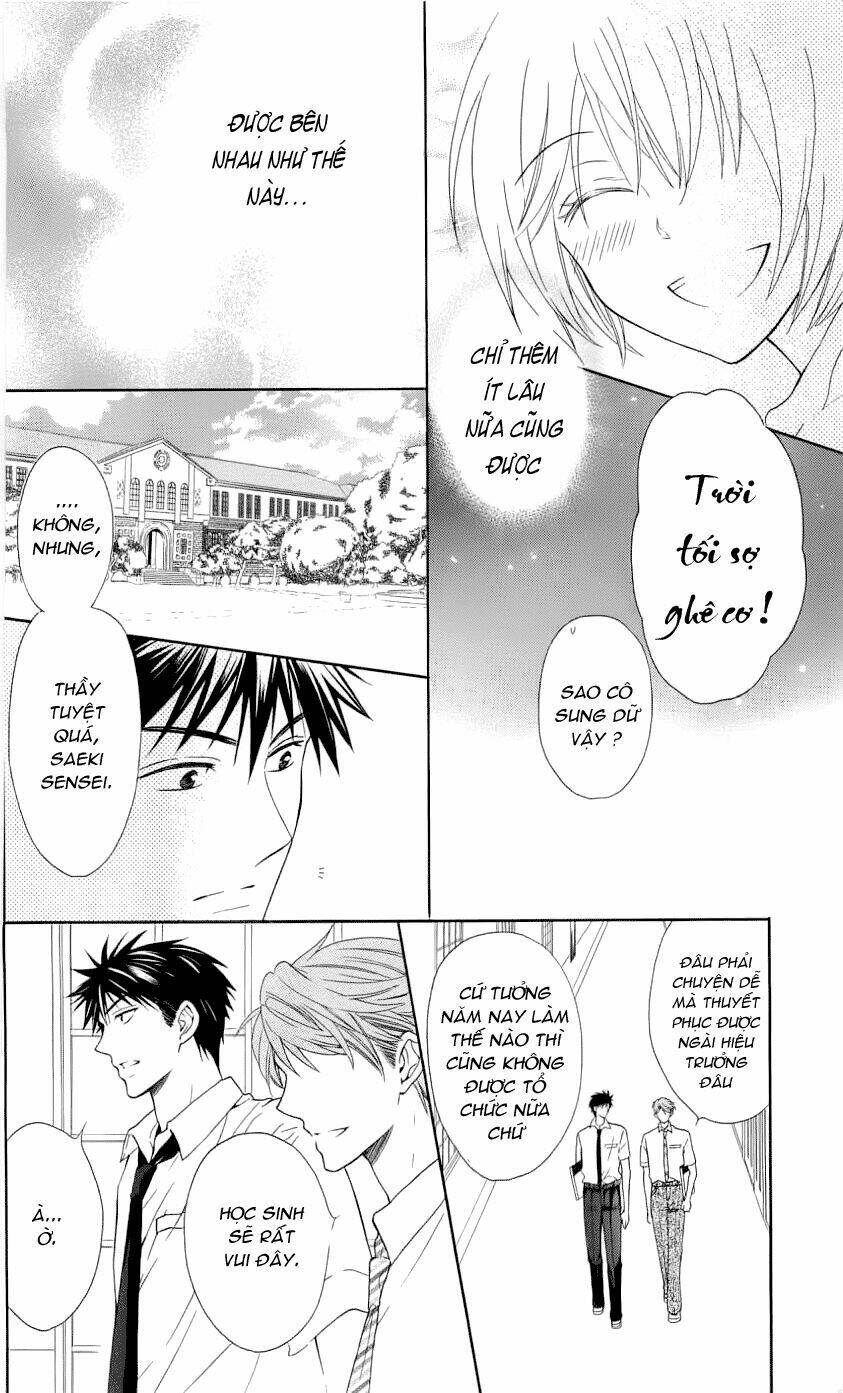 thầy giáo của tôi chapter 44 28