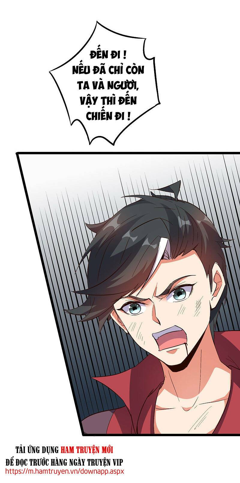 phục thiên thánh chủ chapter 124 25