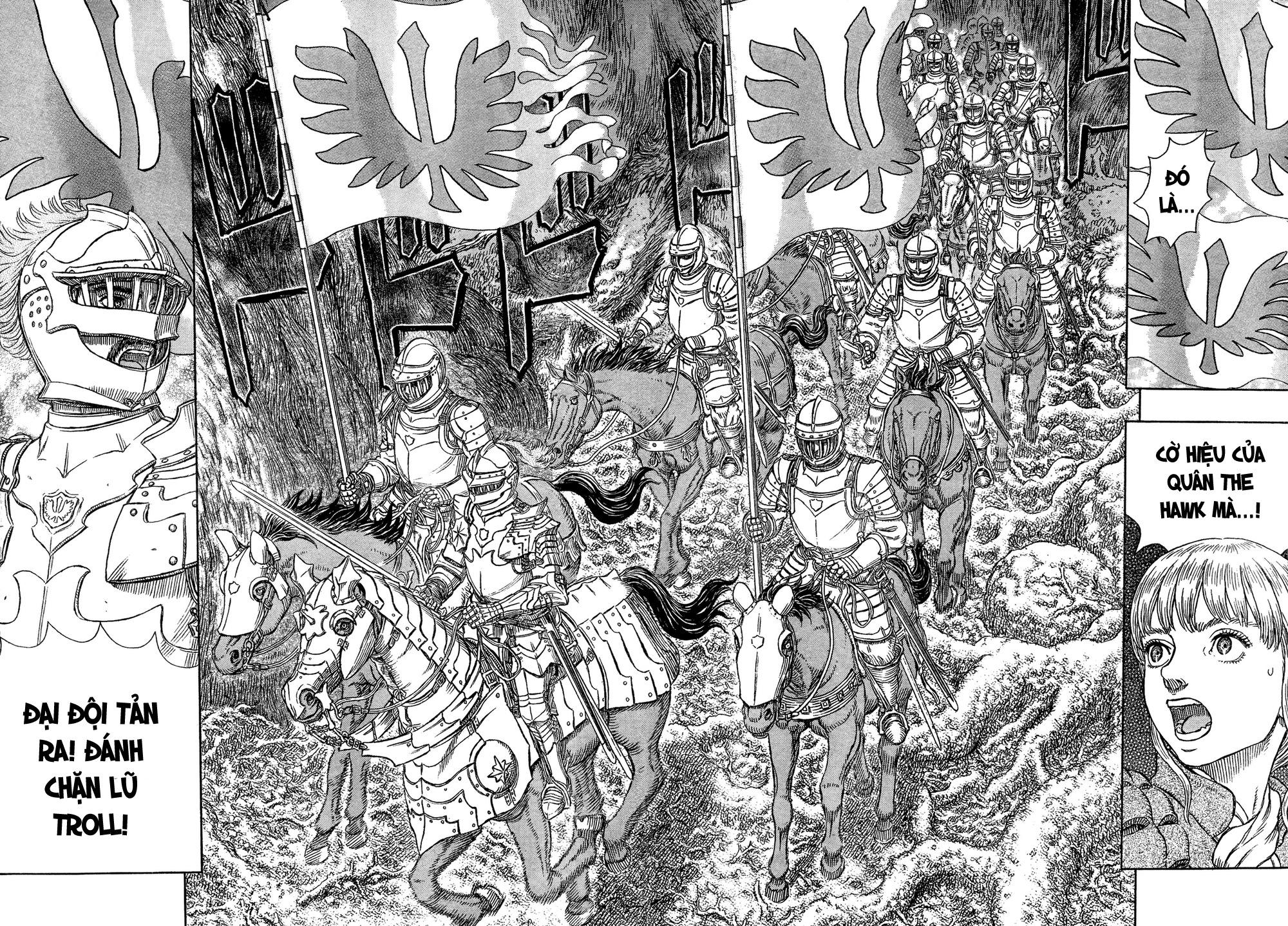 kiếm sĩ đen chapter 332 9