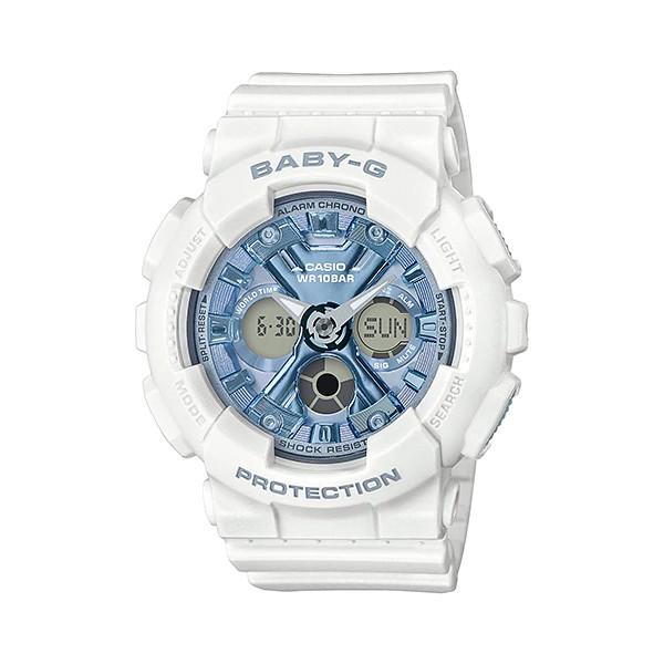 Đồng Hồ Nữ Casio BA-130-7A2DR