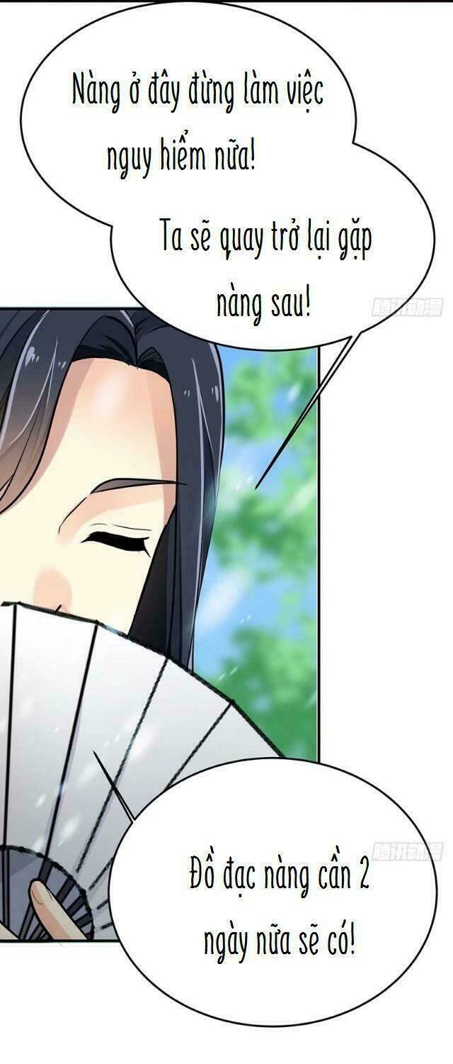 trọng sinh thành tiểu nha đầu chapter 16 21