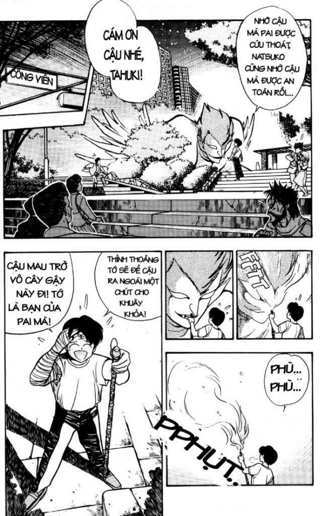 3x3 eyes chapter 9 9