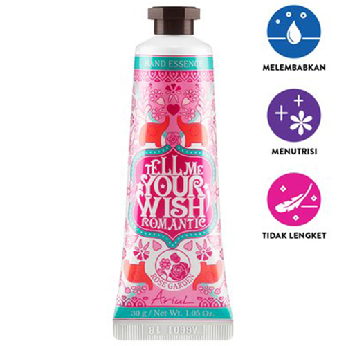 Kem dưỡng da tay ARIUL Tell Me Your Wish Hand Essence 30g