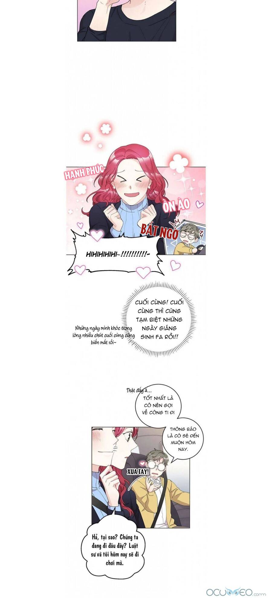 chạm vào tim em chapter 22 18