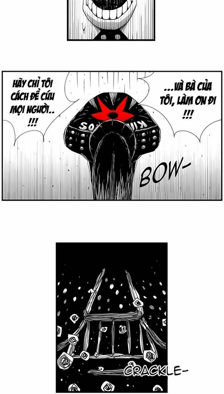 hành trình thoát khỏi địa ngục chapter 78 14