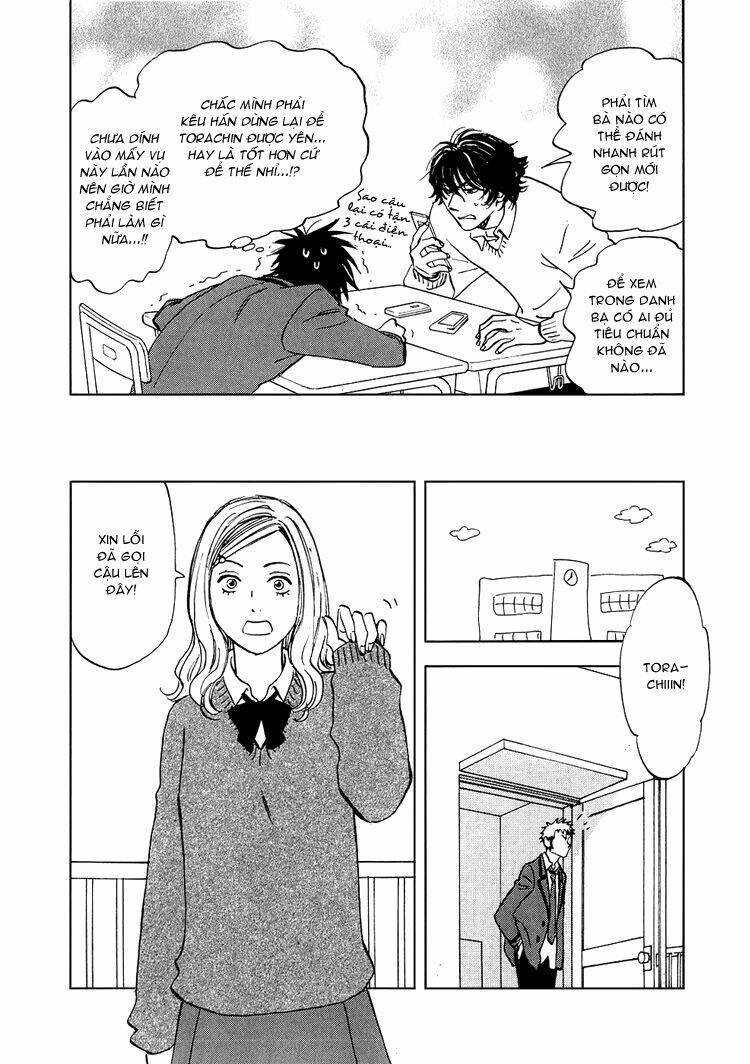 người cậu thích nhất chapter 12 20