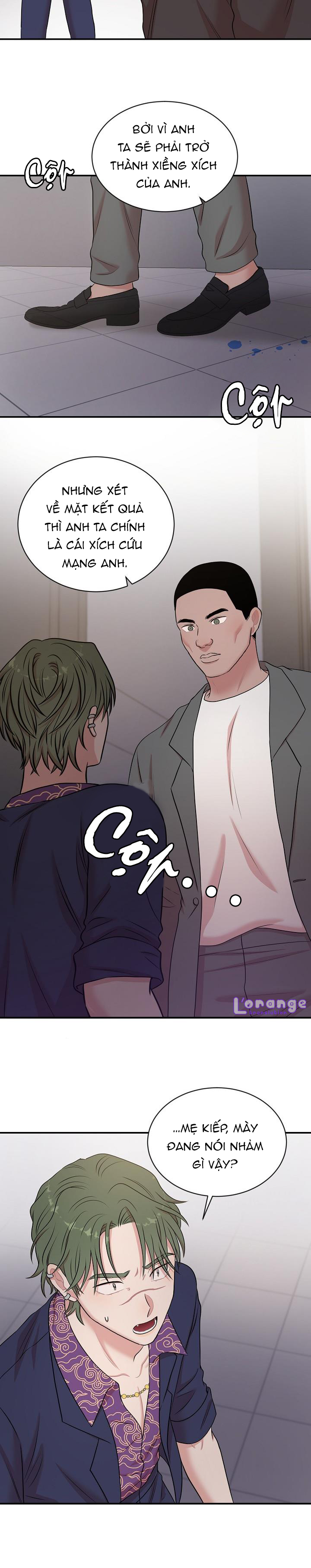 xin chủ nhân hãy khắc dấu chapter 14 15