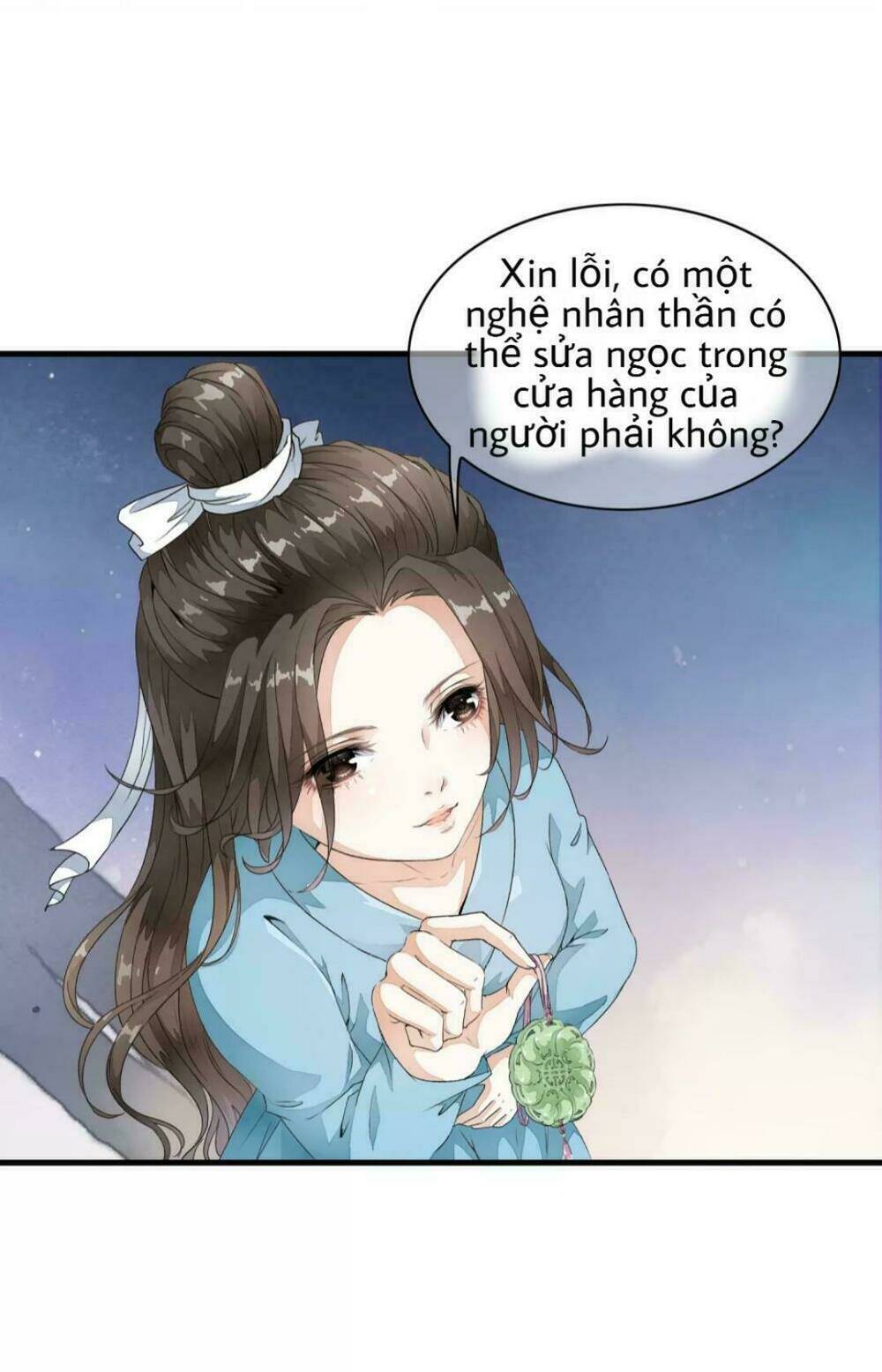 bạch liên yêu cơ người chapter 9 15
