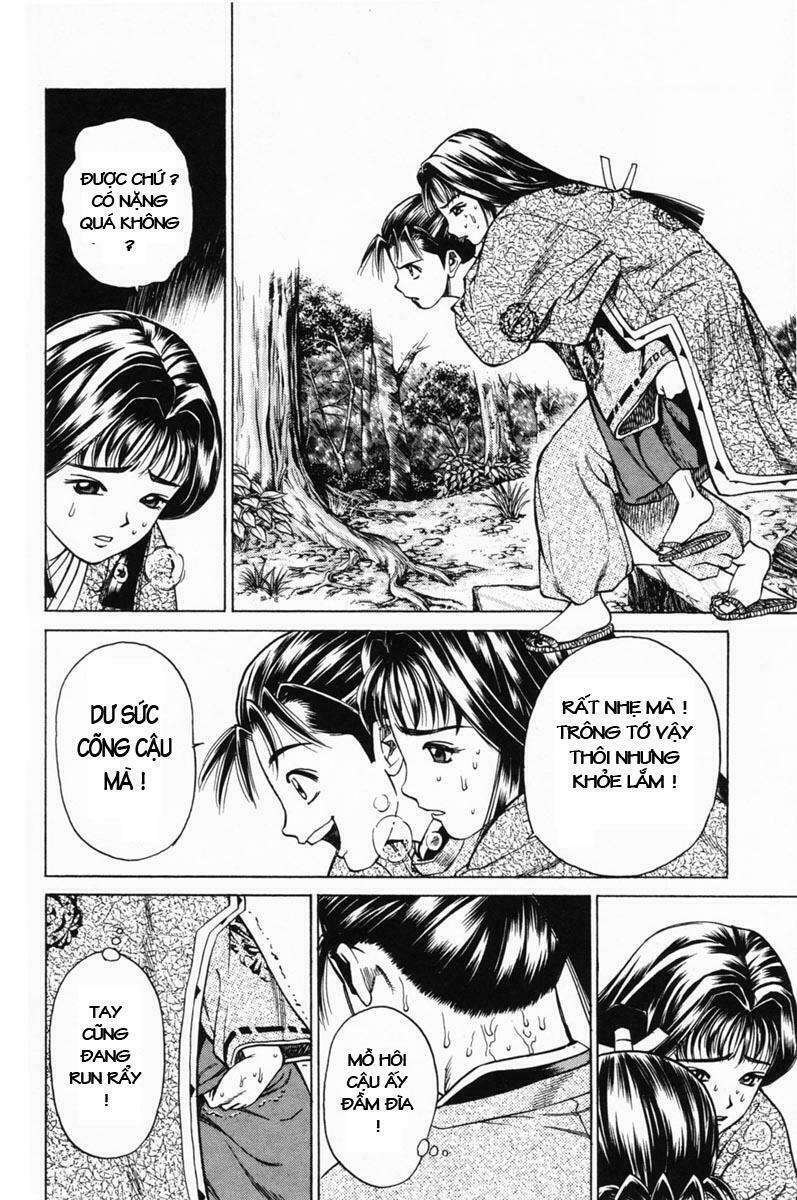 thiếu niên vương phần 1 chapter 16 4