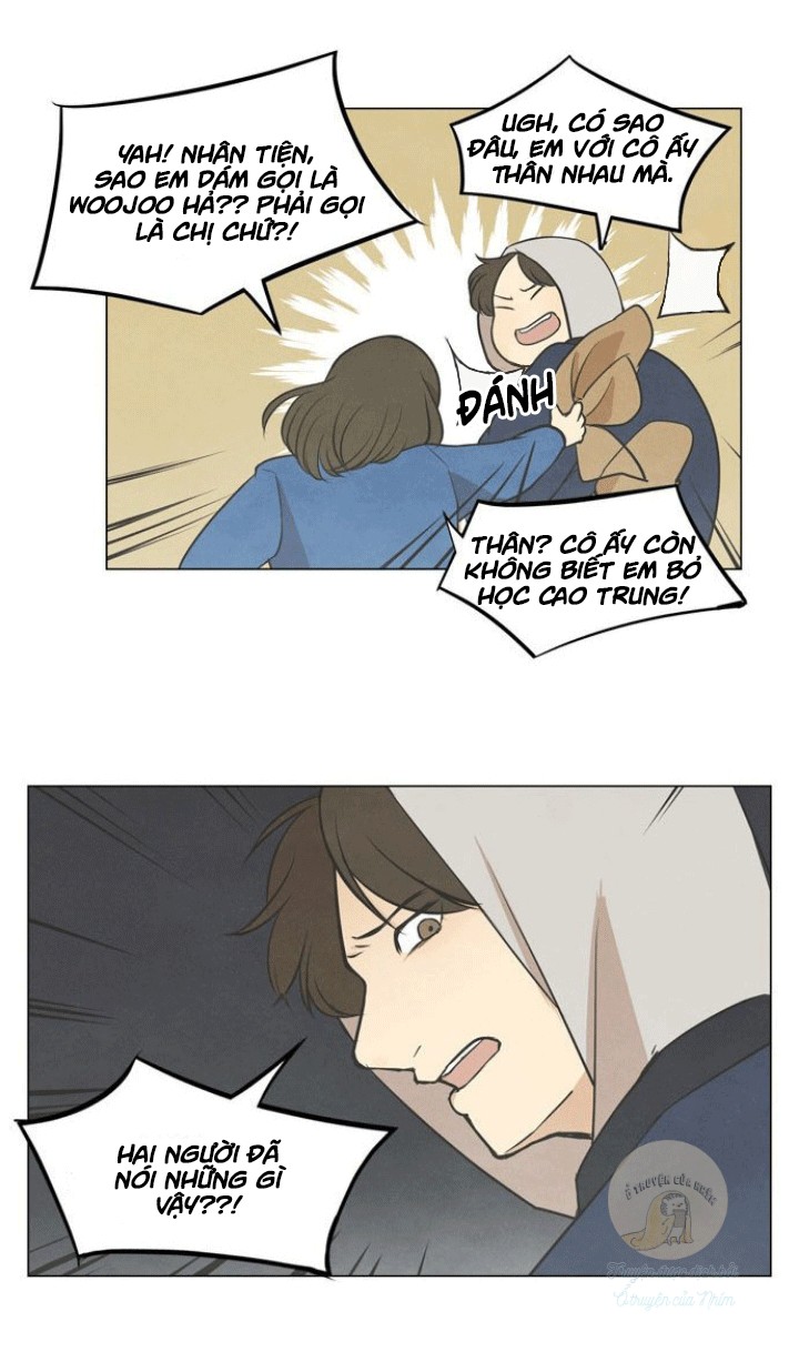 một phần vì thích em chapter 18 17