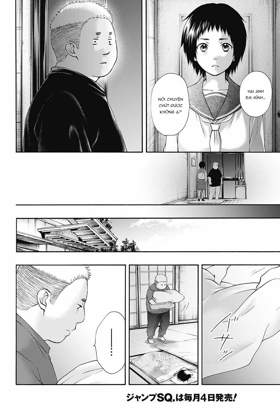 kono oto tomare! chapter 81 20