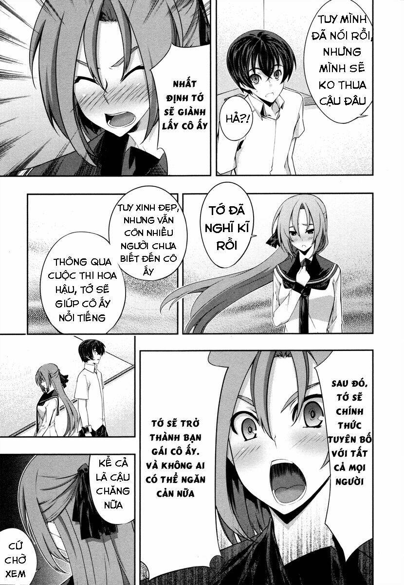 kampfer - cuộc chiến của những nữ chiến binh chapter 16 22