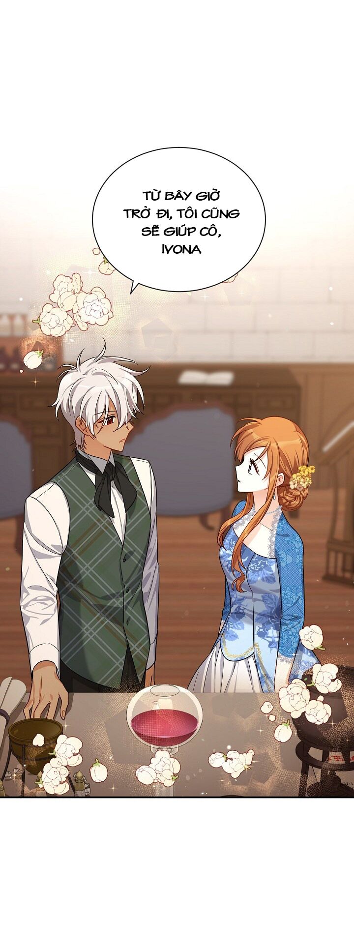 nữ công tước với tâm hồn trống rỗng chapter 38 21