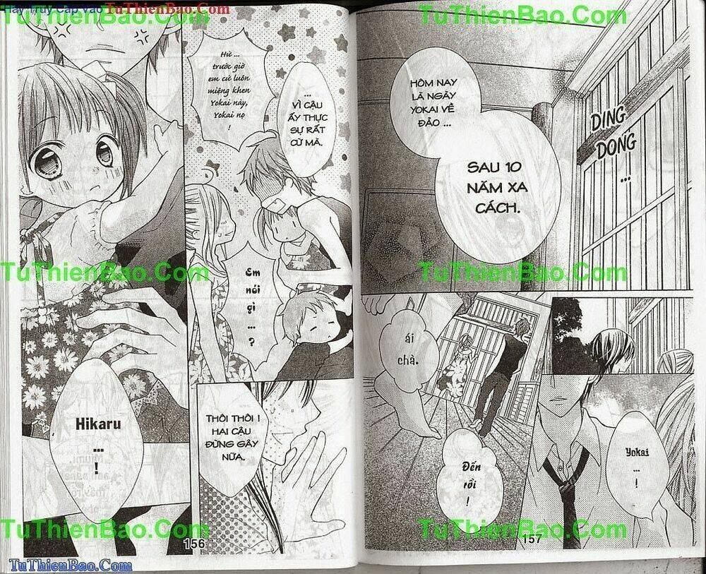 biển mùa hè chapter 8 80