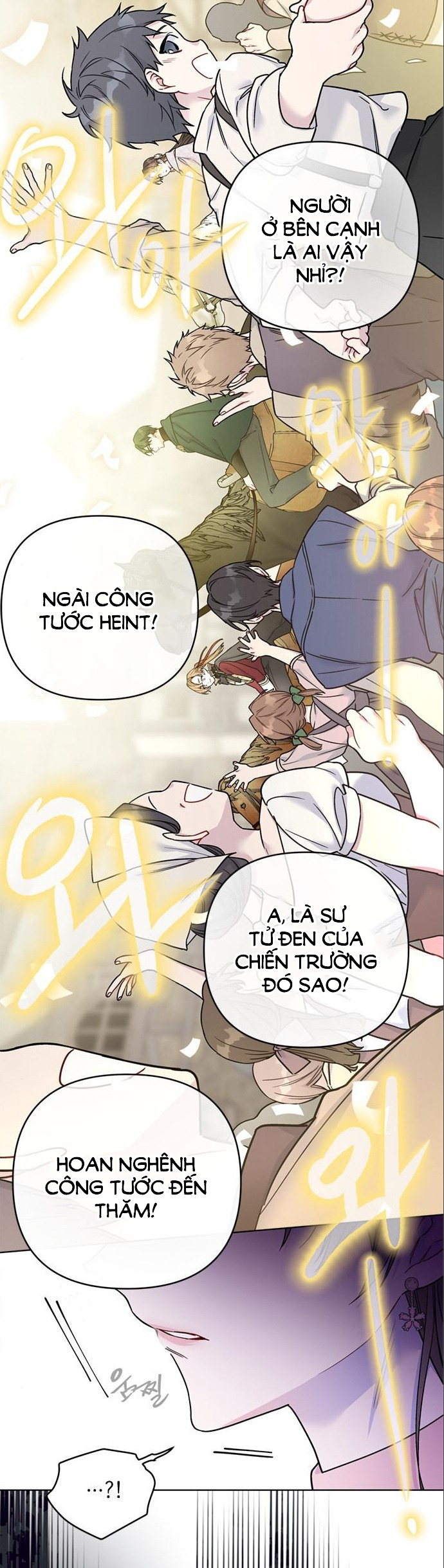 cách hiệp sĩ sống như một tiểu thư chapter 109.2 4